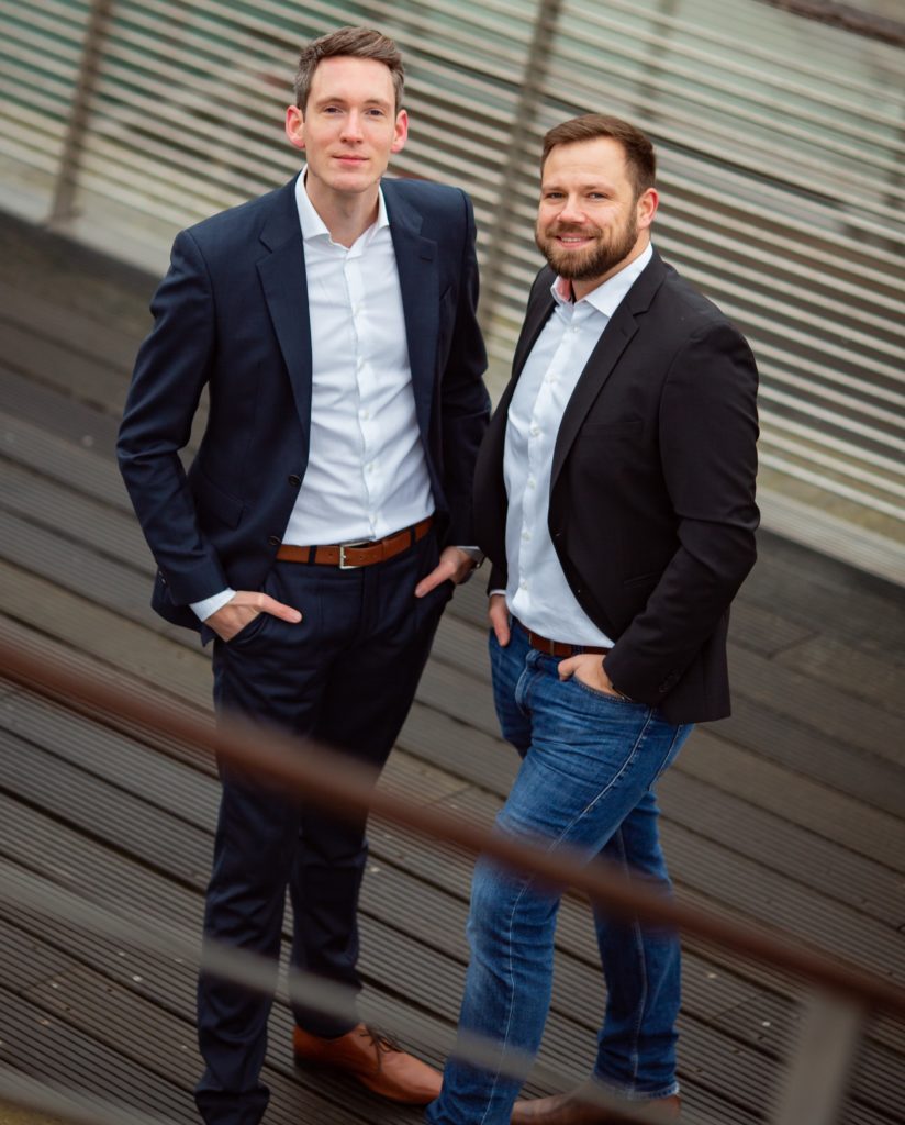 Hendrik Osmers & Conrad Kath Webbics, Hendrik Osmers und Conrad Kath